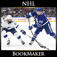 Toronto Maple Leafs at Tampa Bay Lightning NHL Betting